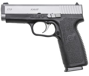 CT9 9MM 3.96IN BRL BLK POLYFRAME MTTE STNLSS SLIDE REAR DAY FRNT NGHT SGHT