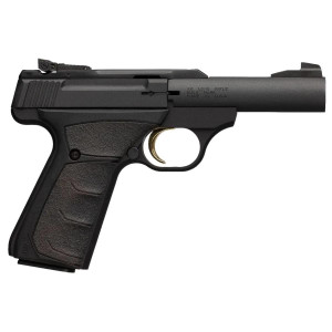 Browning Buck Mark Micro Bull Barrel Handgun .22 LR 10rd Magazines(2) 4" Barrel UFX Grips
