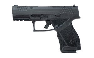 TAURUS TX 9MM 4" 10RD BLK