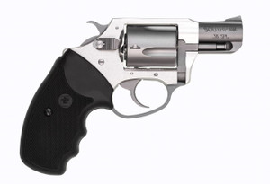 CHARTER ARMS SOUTHPAW .38 SPL. ALUMINUM 5 SHOT 2IN FIXED STANDARD ANODIZED STAINLESS STEEL 93820