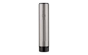 DEAD AIR MASK HD SUPPRESSOR 22LR SLV