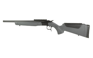 CVA SCOUT GEN 3 300BLK 16.5" BLK/GRY