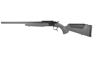 CVA SCOUT GEN3 35 WHELEN 22" BLK/GRY
