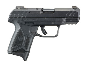 RUG SEC-9 PRO CMPT 9MM BLK 10