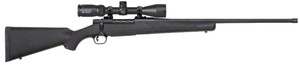 MOSSBERG PATRIOT SPORTING RIFLE 7MM PRC BLACK 3RD 28248