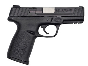 SMITH & WESSON SD9VE 9MM 10RD ARMOR BLACK CA COMP 13576 CAMFOUR EXCLUSIVE