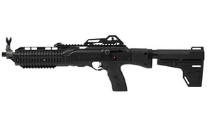 HI-PT 995P 9MM 13.25" 10RD BLK BRC