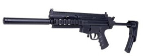 ATI GSG16 CAR 22LR 16" SYN 10