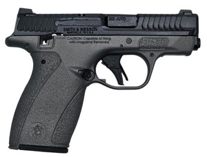SMITH & WESSON BODYGUARD 2.0 380 ACP 2.75IN BARREL 10RD GREY/BLACK TS COMPLIANT  14780 CAMFOUR EXCLUSIVE