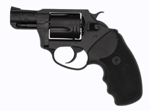 CHARTER ARMS UNDERCOVER .38 SPL. SMALL 5 SHOT 2IN FIXED STANDARD BLACKNITRIDE+ 63820