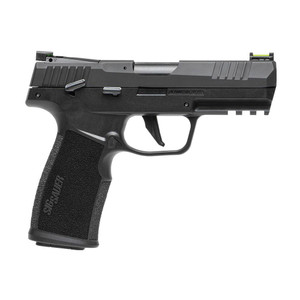 Sig Sauer P322 Handgun 22 LR 20rd Magazine 4" Barrel Black Grip