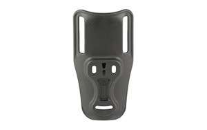 SL MID/CANT UNIV BELT LOOP BLK 2.25"