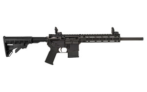 TIPPMANN M4-22 LTE 22LR 16" 10RD BLK