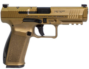 CANIK METE SFT 9MM 4.5 BRNZ 20