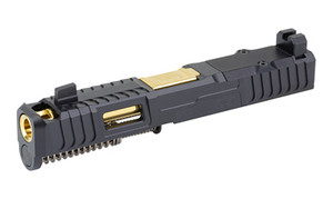 ZAF IBS CMP SLD FOR G19 G5 BLK/GLD