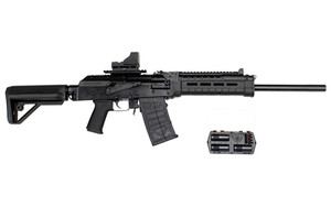 JTS M12AKT2 12GA 18.7" 5RD RED DOT