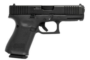 GLOCK 19 V 9MM 4.02IN BARREL BLACK 15RD FIXED SIGHTS    PV1950203