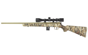 SAV 93R17 XP 17HMR 21" 10RD BRSH