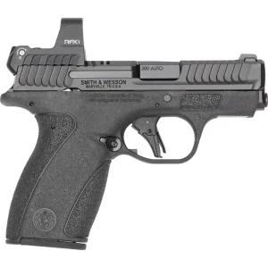 SMITH & WESSON BODYGUARD 2.0 380 ACP 2.75IN BARREL 12RD BLACK W/RFX1 NTS SF 14786