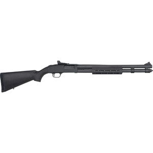 Mossberg 590 M-LOK 12 GA Shotgun 8rd Magazine 3" Chamber 20" Barrel Black