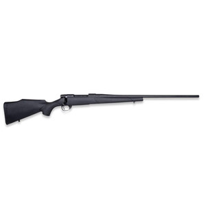 Weatherby Vanguard Obsidian Rifle .257 Wby 3rd Magazine 24" 1/2x28 Threaded Barrel Black
