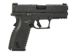 XD(M) ELITE OSP PISTOL CA 9MM 3.8IN BARREL 10RD COMES WITH 2 10RD MAGAZINES BLACK XDME9389BOSPCA