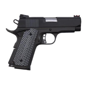 Rock Island Rock Ultra Compact Handgun .45 ACP 7rd Magazine 3.5" Barrel Black