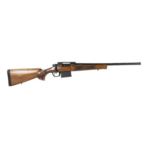 Balikli Black Bolt Action Rifle .30-06 Sprg 5rd Magazine 20" Barrel Wood Stock