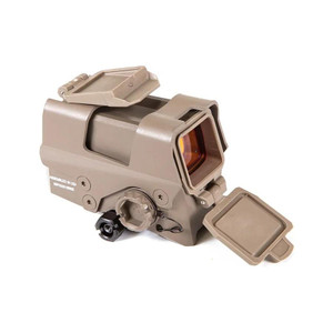 Sig Sauer ROMEO8T Red Dot Sight 1x35mm Ballistic Circle Dot .5 MOA FDE