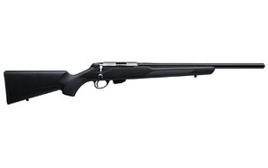 TIKKA T1X 17HMR 20" THRD BL SYN BLK
