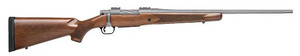 MOSSBERG PATRIOT 270 WIN 22IN FLUTED BARREL 5RD WLN STK / SS CERAKOTE FIN 28218