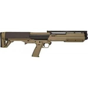 Kel-Tech KS7 Gen 2 Pump Shotgun 12ga 3" Chamber 7rd Capacity 18.5" Barrel Tan