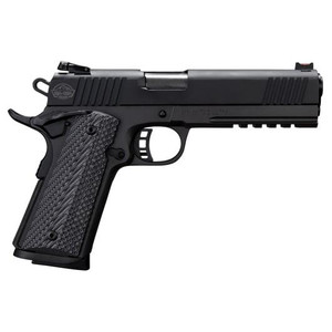 RIA M1911 A1 Tac Ultra FS Handgun .45 Auto 8rd Magazine 5" Barrel