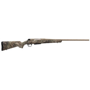 Winchester XPR Hunter True Timber Strata 6.8 Western Rifle 3rd Magazine 24" Barrel Camo
