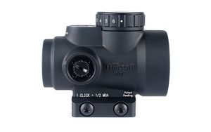 TRIJICON MRO SD GRN DOT LOW MNT BLK