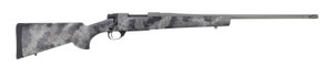 HOWA M1500 FENCE LINE .308 WIN 22IN TUNGSTEN BARREL GREY LIGHT CAMO HFN308GL