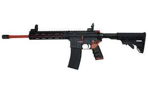 TIPPMANN M4-22 REDLINE 16" 22LR BLK
