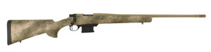 HOWA M1500 FENCE LINE MINI ACTION LIGHT VARMINT.223 REM 20IN FDE BARREL PRAIRIE REAPER CAMO HMFN223HBPR