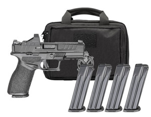 SPRINGFIELD ARMORY ECHELON 4.0 9MM 4IN BARREL 15RD BLACK FC FRAME U-DOT 15 RD EC9409BFC-15-PAC