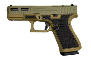 GLOCK 19V C4 DIRTY DIAPER 9MM 4.02IN BARREL 15RD OR PV1950203DD CAMFOUR EXCLUSIVE