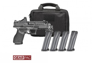 SPRINGFIELD ARMORY HELLCAT PRO COMP OSP LC 9MM 3.8IN BARREL 10RD BLACK U-DOT 4MAGS HCP9379BOSPLCCOM-PAC