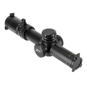 ZeroTech Optics Trace ED Rifle Scope 1-10X24 FFP 34mm MRAD LPVO RRP