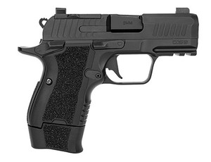 KIMBER CDS9 9MM 3.18IN BARREL 15RD BLACK NS OR ACC RAIL 3600006