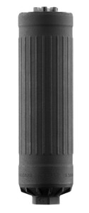 DEAD AIR DEFENSE CT5P PATROL 5.56 BLACK TRISKELION GMS LOW BACK PRESSURE SILENCER 1/2-28 DIRECT THREAD       CT5PDTBLK0528