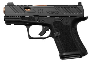 SHADOW SYSTEMS CR920 ELTE OR 9MM BRNZ 10RD SS-4039