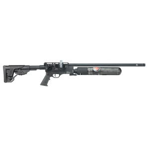 Hatsan FactorRC Air Rifle .22cal 1000fps 2 Magazines