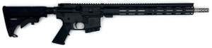 GLFA 400 LEGEND RIFLE BLACK 16IN BARREL 5/8X24 THREAD PITCH 15.125IN MLOK STYLE RAIL 5RD  GL15400SS BLK