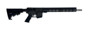GLFA 350 LEGEND RIFLE BLACK 16IN BARREL 15.125IN MLOK STYLE RAIL 5RD  GL15350SS BLK16