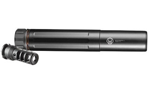 DEAD AIR SANDMAN-L 762 W/MB BLACK