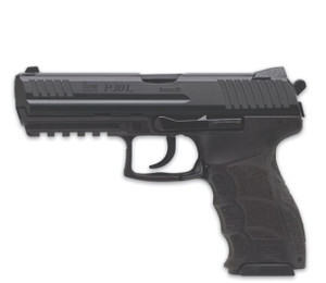 H&K P30L V3 DA/SA 9MM 4.45IN BARREL 2-10RD REAR DECOCKING BUTTON